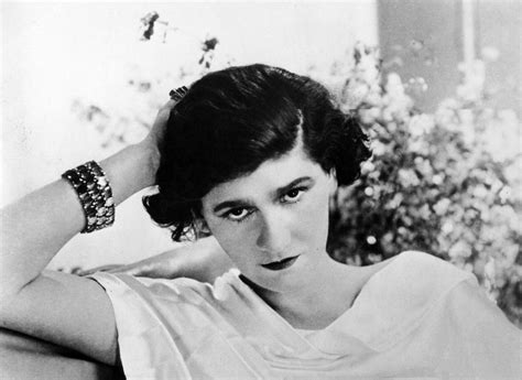 enfance de coco chanel|Coco Chanel birth and death.